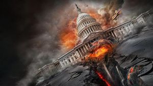 DC Down's poster