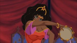 The Hunchback of Notre Dame's poster
