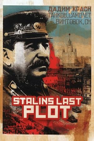 Stalin's Last Plot's poster