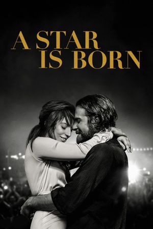 A Star Is Born's poster