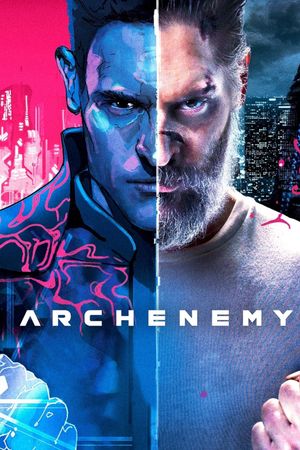Archenemy's poster