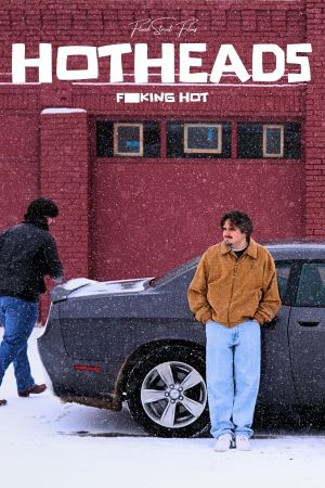 HOTHEADS's poster