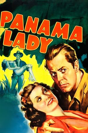 Panama Lady's poster
