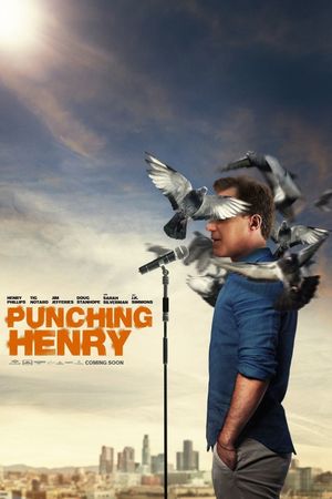 Punching Henry's poster