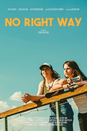 No Right Way's poster
