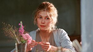 Pride & Prejudice's poster