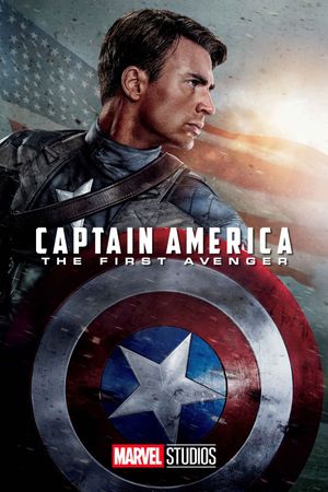 Captain America: The First Avenger's poster