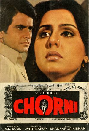 Chorni's poster