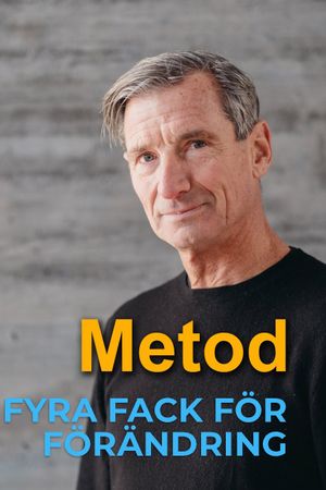 Fyra fack för förändring  - Metod's poster