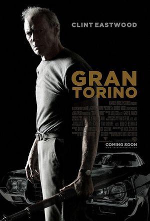 Gran Torino's poster