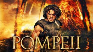 Apocalypse Pompeii's poster