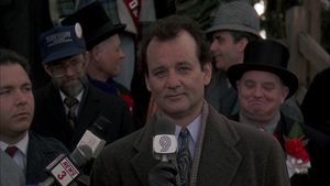 Groundhog Day's poster