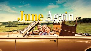 June Again's poster