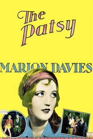 The Patsy's poster
