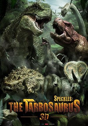 Dino King's poster
