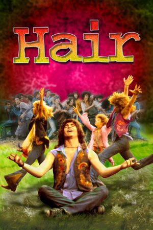 Hair's poster