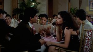 Dilwale Dulhania Le Jayenge's poster
