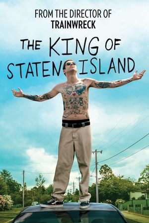 The King of Staten Island's poster
