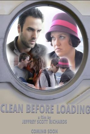 Clean Before Loading's poster