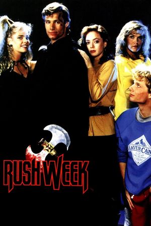 Rush Week's poster