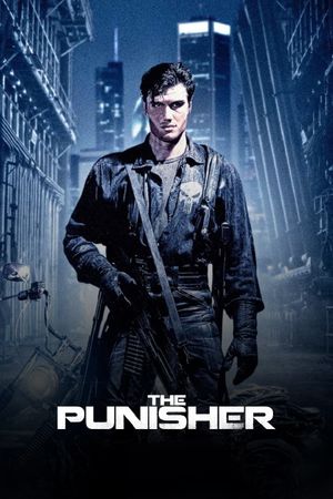 The Punisher's poster