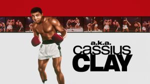 a.k.a. Cassius Clay's poster