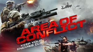 Area of Conflict's poster