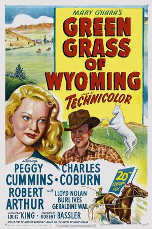 Green Grass of Wyoming's poster