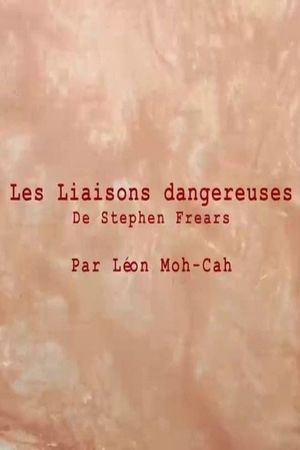 Short Cuts: Dangerous Liaisons's poster