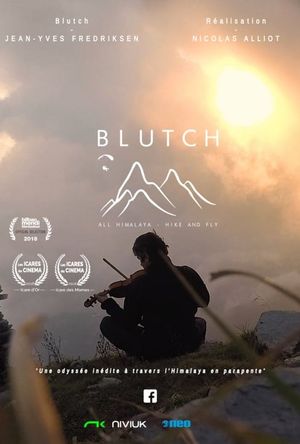 Blutch's poster
