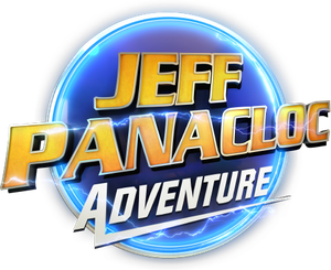 Jeff Panacloc Adventure's poster