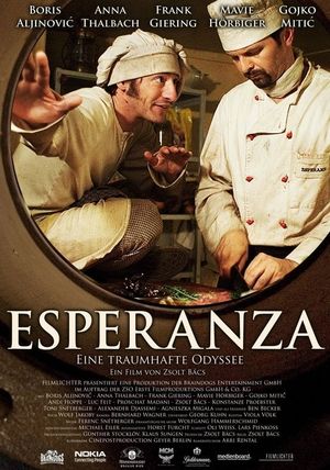 Esperanza's poster