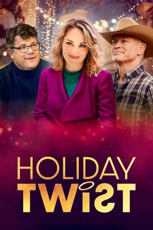 Holiday Twist's poster