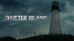 Shutter Island's poster