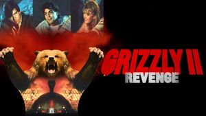 Grizzly II: Revenge's poster