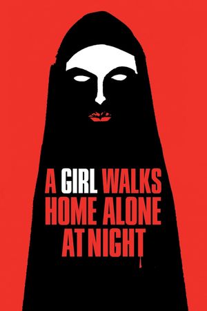 A Girl Walks Home Alone at Night's poster