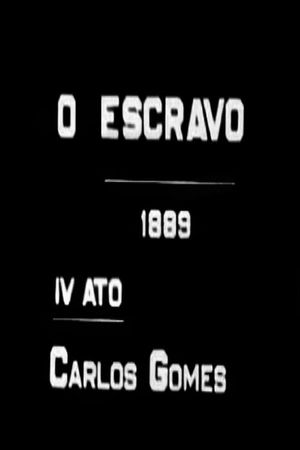 O Escravo's poster image