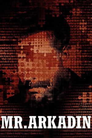 Confidential Report's poster