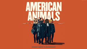 American Animals's poster