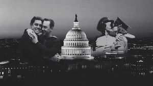 The Lavender Scare's poster
