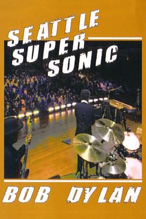 Seattle Supersonic's poster