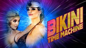 Bikini Time Machine's poster