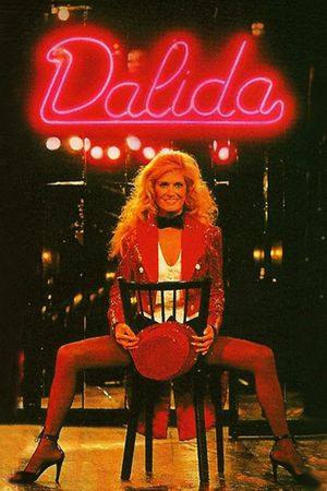 Dalida, 1980's poster