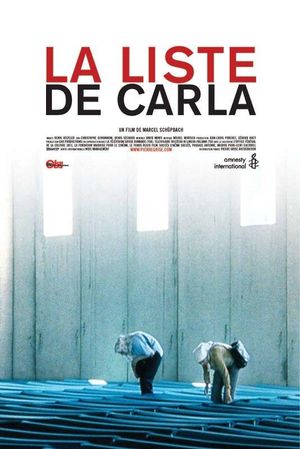 Carla's List's poster