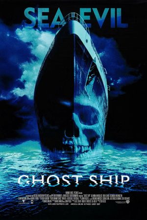 Ghost Ship's poster