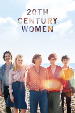 20th Century Women's poster