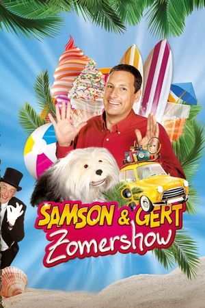 Samson & Gert: Zomershow's poster