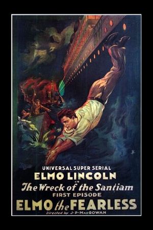 Elmo the Fearless's poster