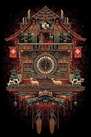 Mad Heidi's poster