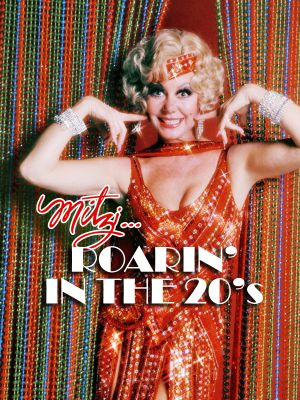 Mitzi... Roarin' in the 20s's poster